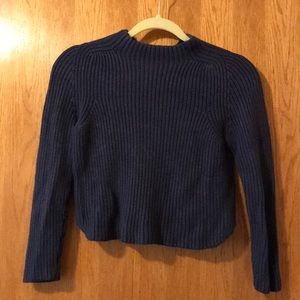 American Apparel fisherman sweater